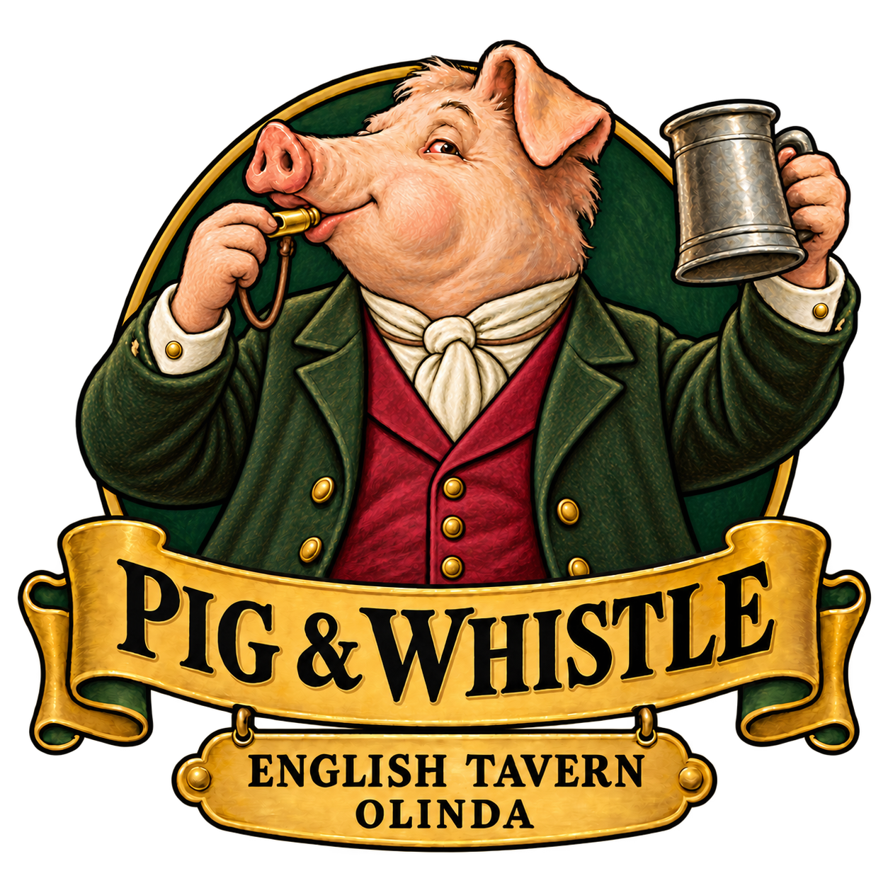 Pig & Whistle Tavern